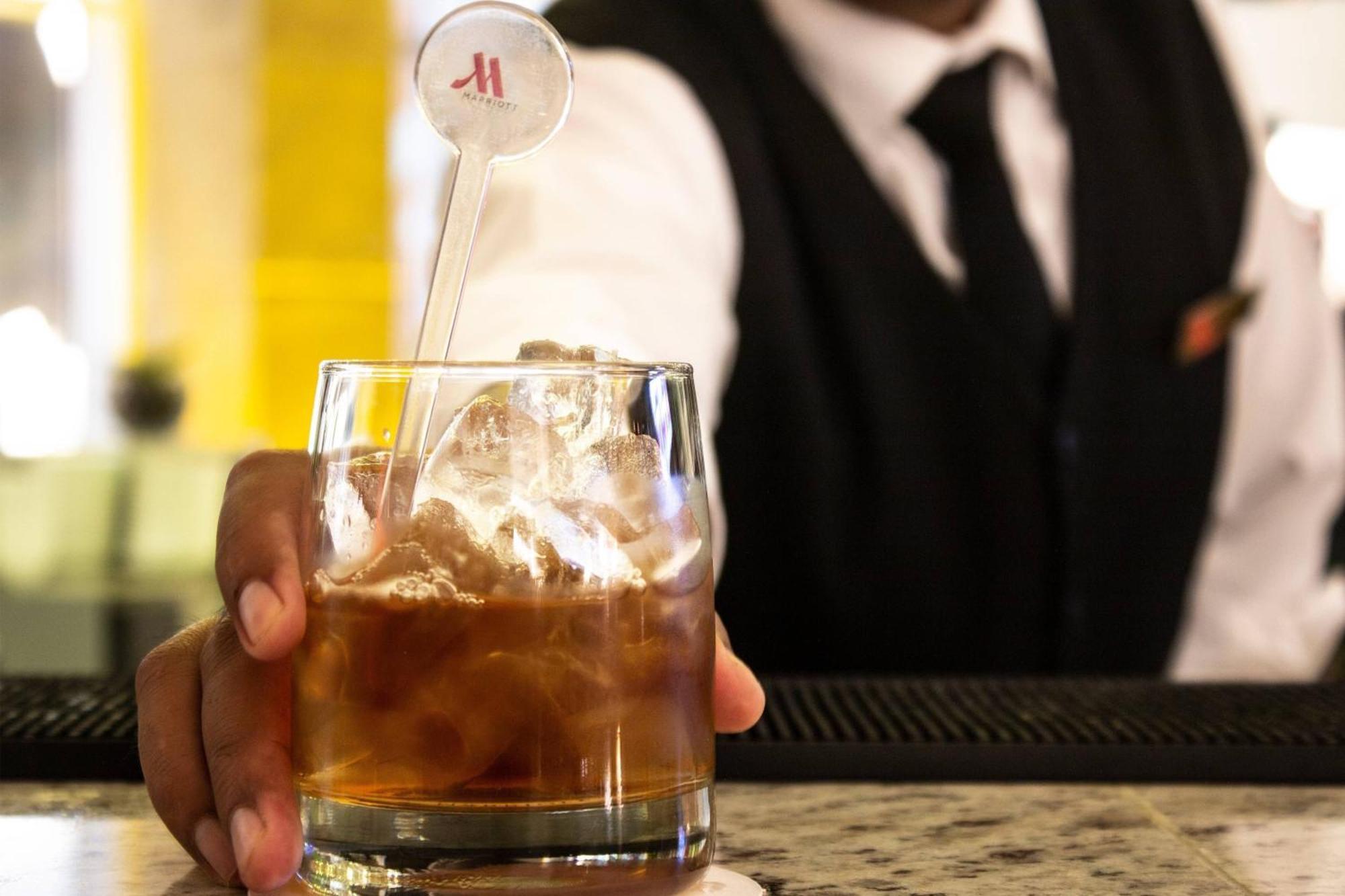 圣克鲁斯西拉万豪酒店 外观 照片