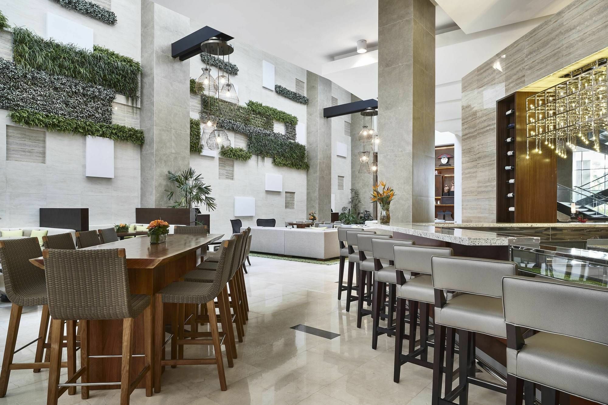 圣克鲁斯西拉万豪酒店 外观 照片